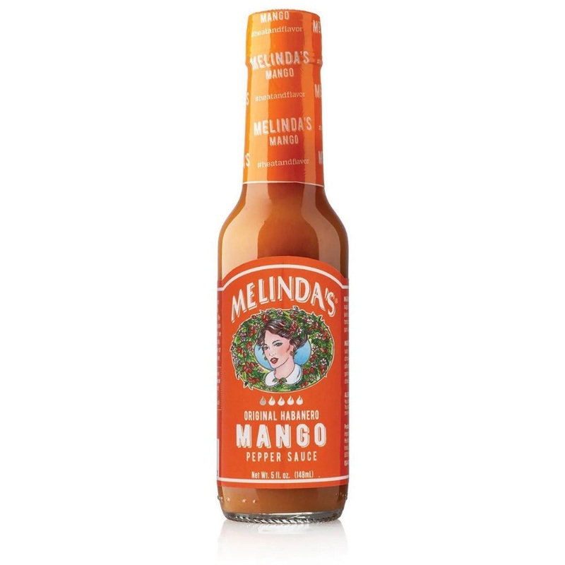 Melindas Mango Hot Sauce 148ml (5oz)