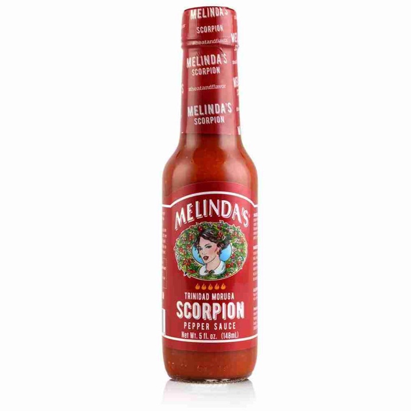 Melindas Scorpion Hot Sauce 148ml (5oz)