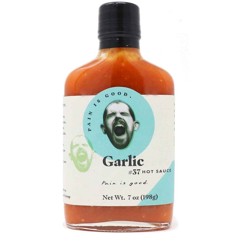 Pain is Good No.37 Garlic Style 200ml