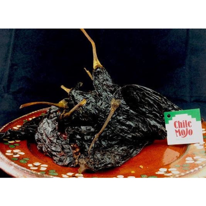 Pasilla - whole