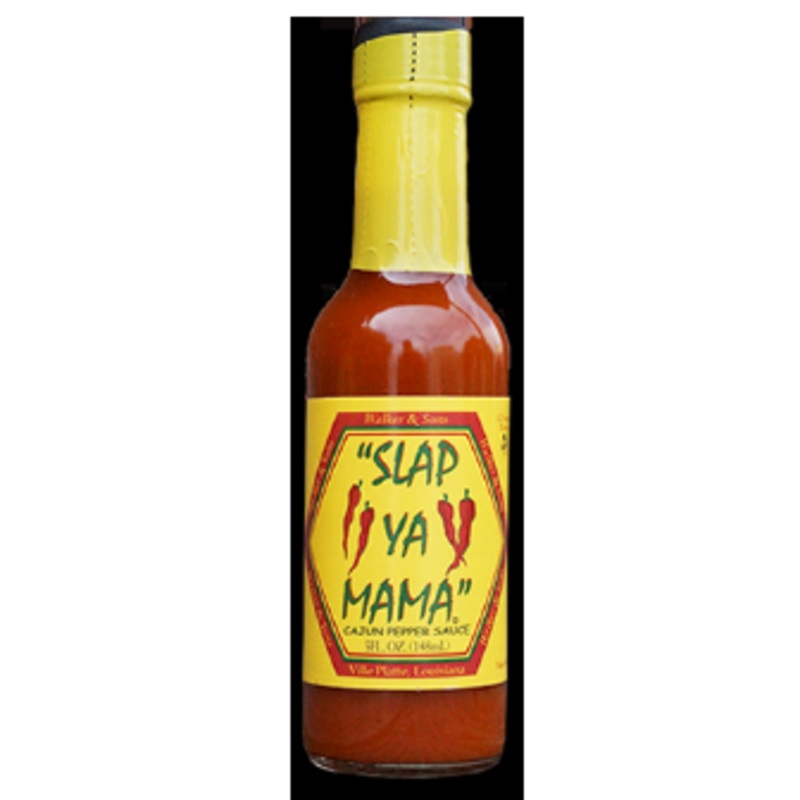 Slap Ya Mama Cajun Pepper Sauce 148ml