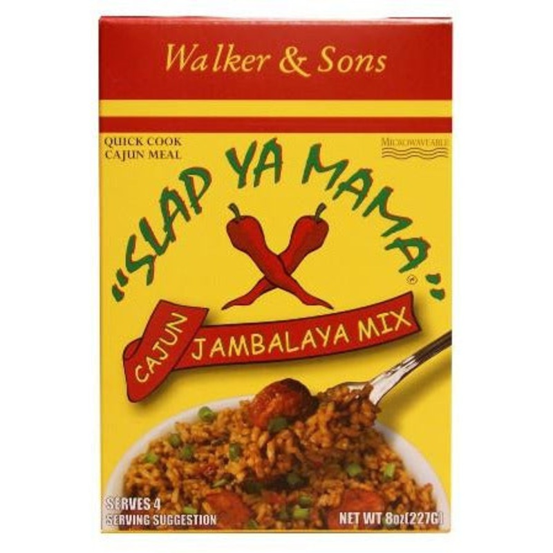 Slap Ya Mama Jambalaya Rice Mix 227gm