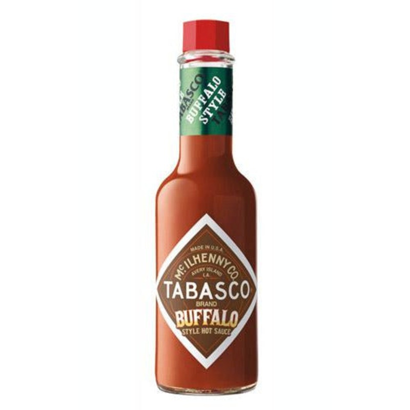 Tabasco Buffalo Style Hot Sauce 148ml (5oz)