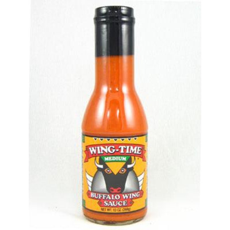 Wing Time Medium 368ml (13oz)