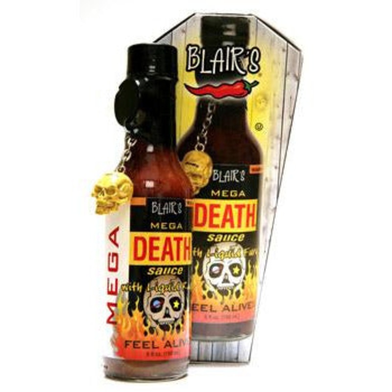 Blairs Mega Death Sauce 148ml (5oz)