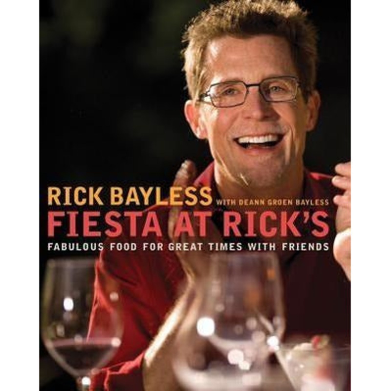Book - Fiesta at Ricks