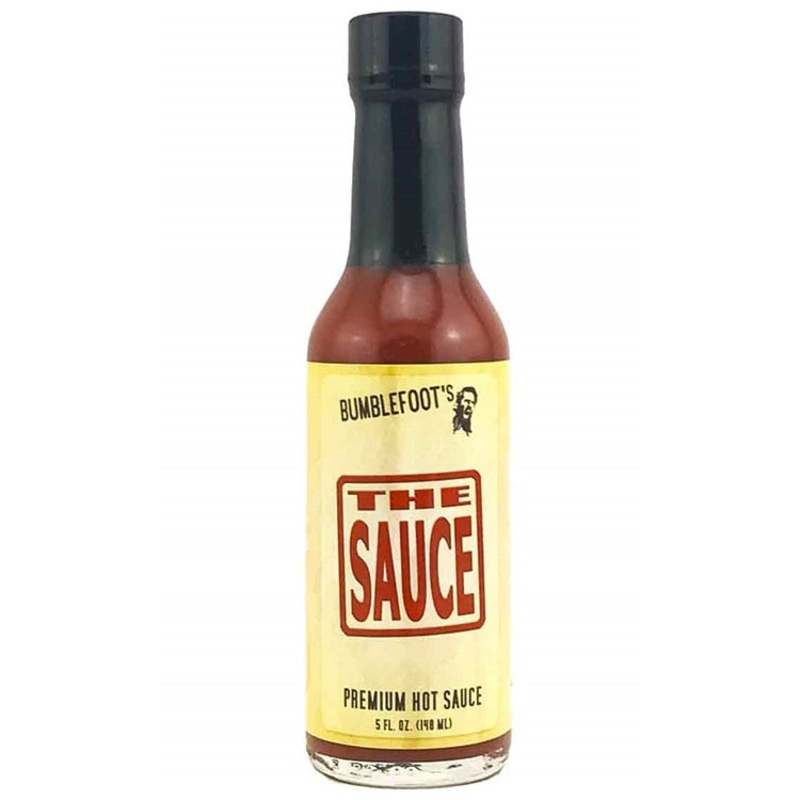 Bumblefoots The Sauce 5oz (148ml)