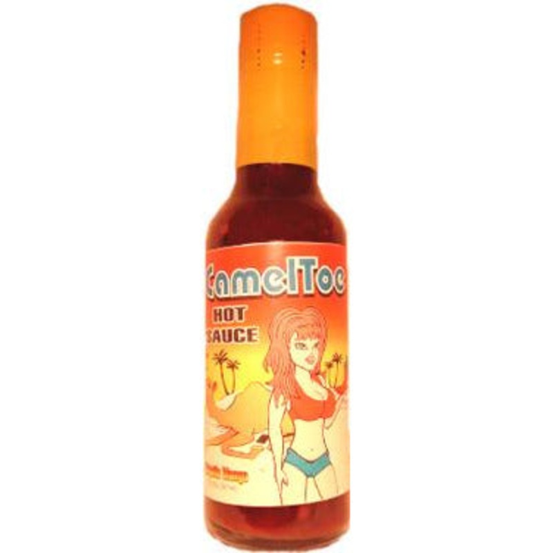 Camel Toe Mango Chipotle 148ml (5oz)