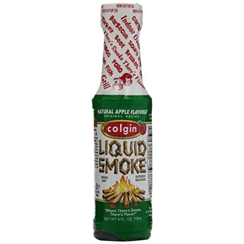 Colgin Liquid Smoke Applewood 118ml (4oz)