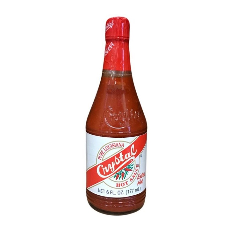Crystal Hot Sauce - Extra Hot 177ml