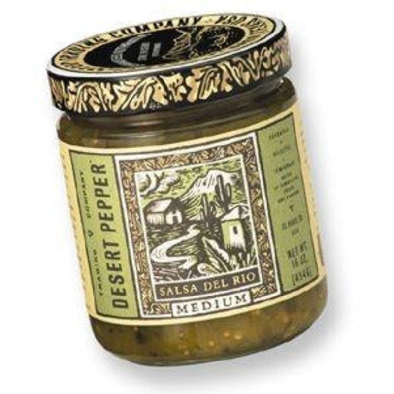 Desert Pepper Salsa del Rio 454gm