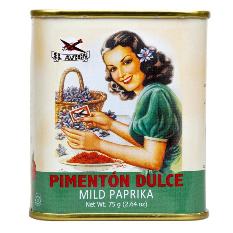 El Avion Paprika Sweet Mild - 75gm
