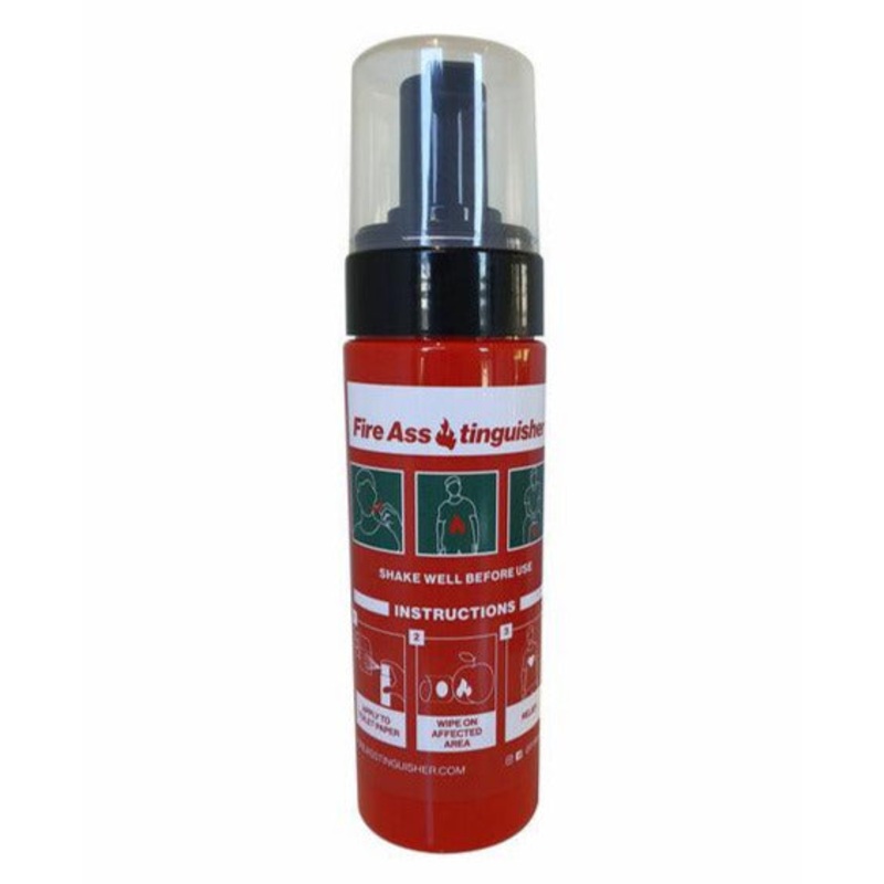 Fire Asstinguisher - post chili relief 150ml