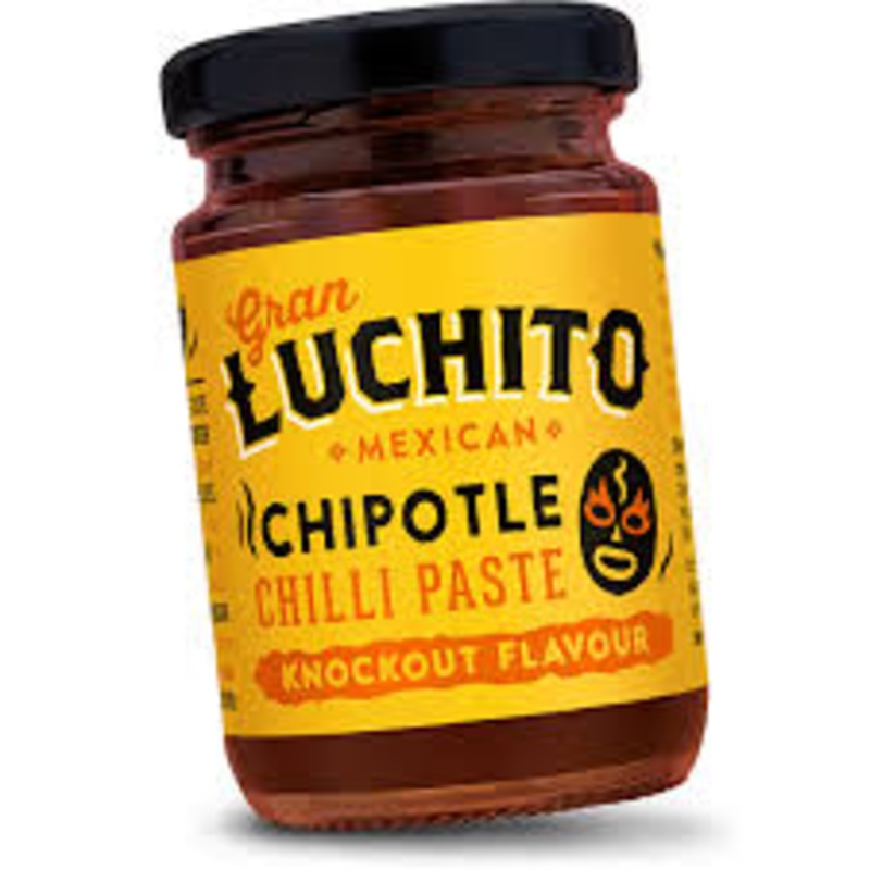 Gran Luchito Chipotle Paste 100gm