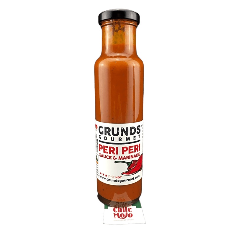Grunds Peri Peri Sauce and Marinade 325gm