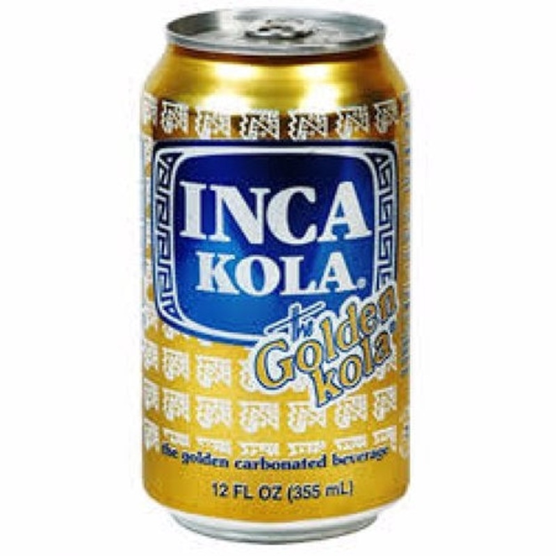 Inca Kola 375ml