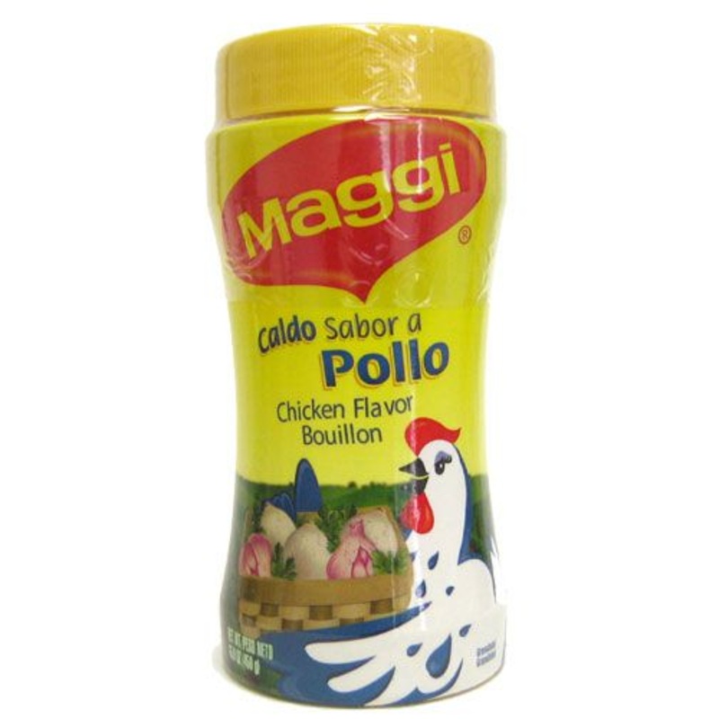 Maggi Caldo sabor Pollo (chicken bouillon) 450gm