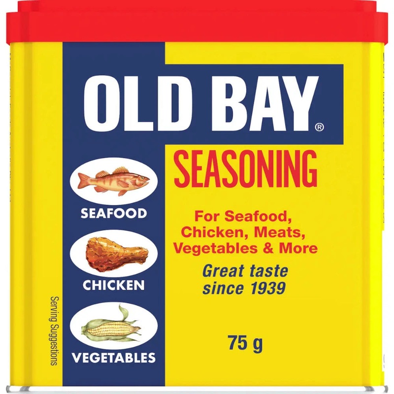 Old Bay Seasoning 75gm