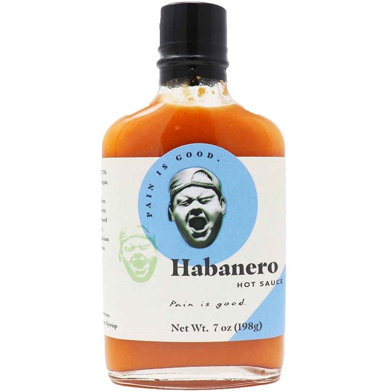 Pain is Good Habanero Hot Sauce 198ml