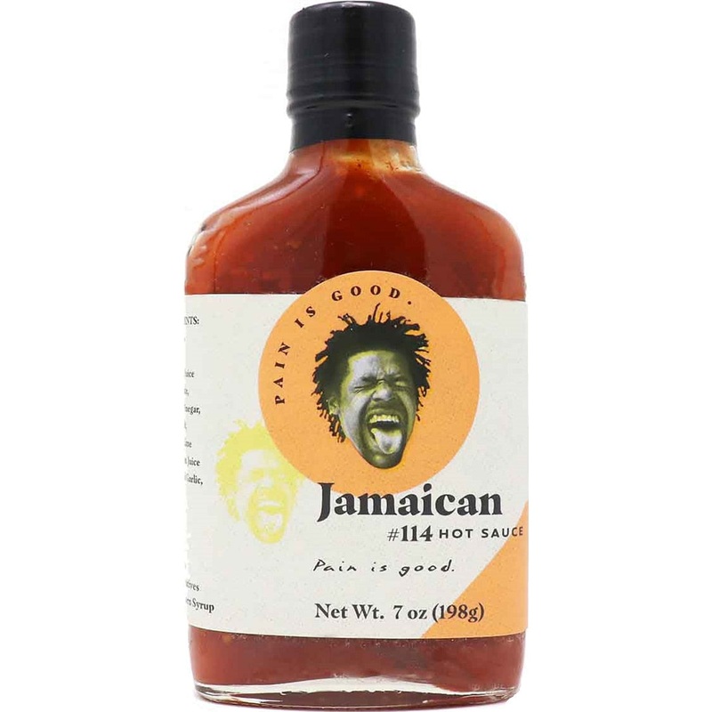 Pain is Good No.114 Jamaican 200ml