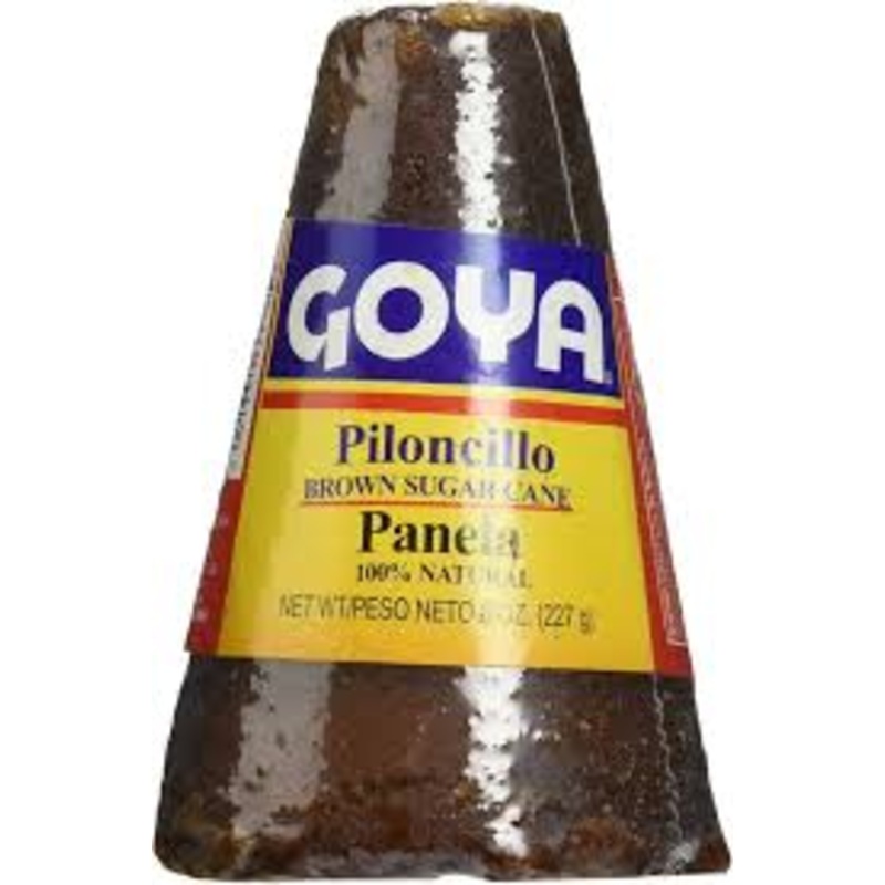 Piloncillo (panela) sugar - Goya 8oz (227gm)