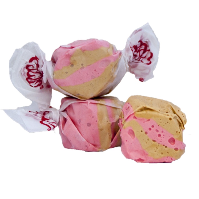 Salt Water Taffy - Maple Bacon 10 pieces (70gm)