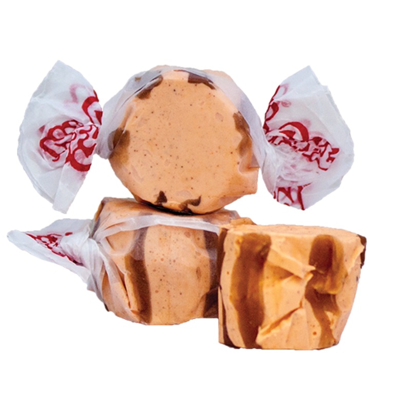 Salt Water Taffy - Pumpkin Pie 10 pieces (70gm)