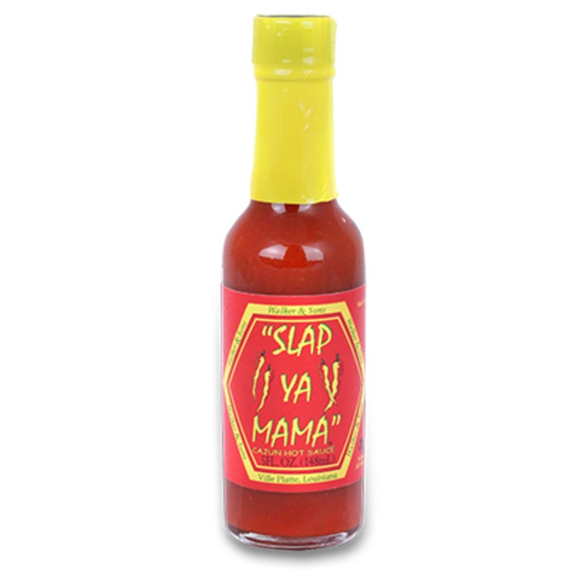 Slap Ya Mama Hot Pepper Sauce 148ml
