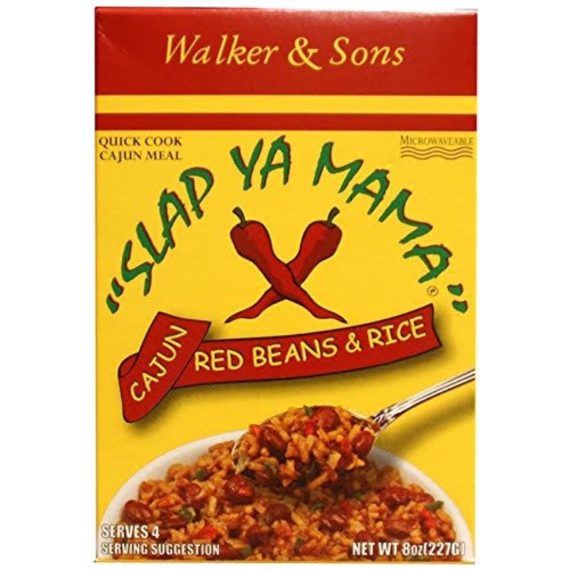 Slap Ya Mama Red Beans and Rice Mix 227gm (8oz)