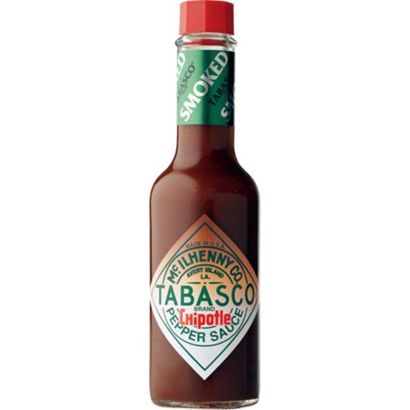 Tabasco Chipotle Hot Sauce 148ml (5oz)
