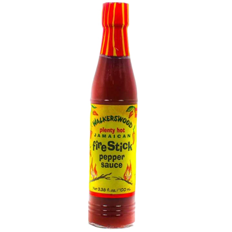 Walkerswood Fire Stick Jamaican Pepper Sauce 100ml
