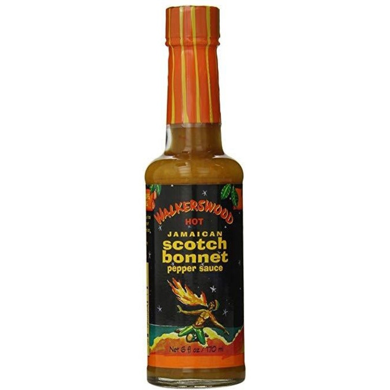 Walkerswood Scotch Bonnet 177ml (6oz)