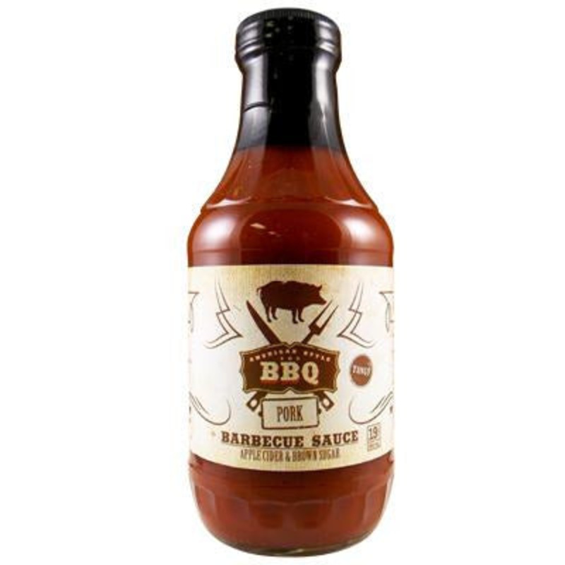American Style BBQ Pork 562ml