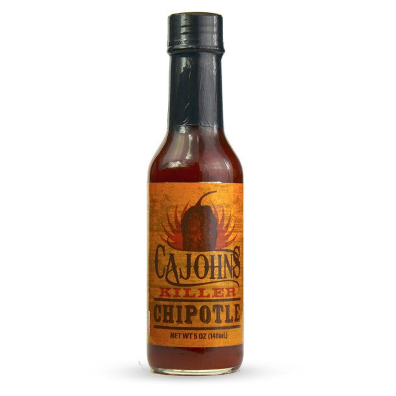 CaJohns Killer Chipotle 148ml