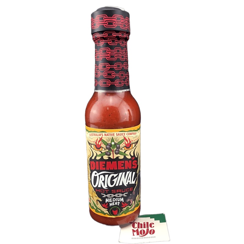 Diemens Original Hot Sauce 150ml