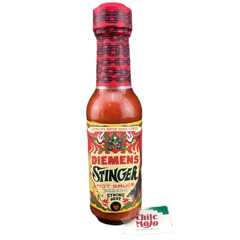 Diemens Stinger Hot Sauce 150ml