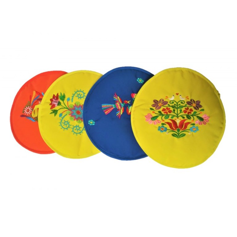 Embroidered Mexican Tortilla Warmer