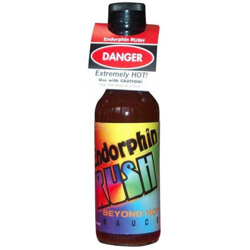 Endorphin Rush Beyond Hot Sauce 148ml (5oz)