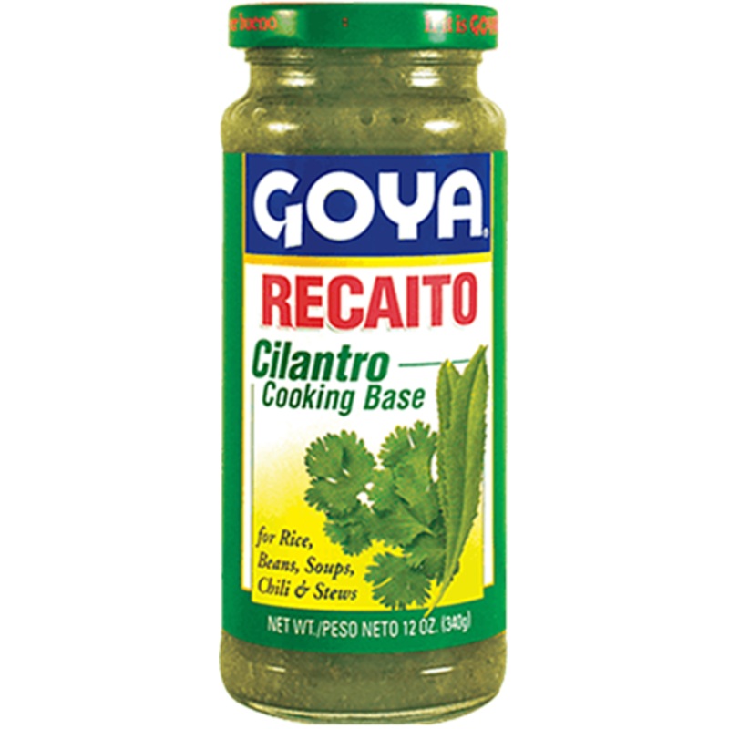 Goya Recaito Green Culantro Cooking Base 340gm
