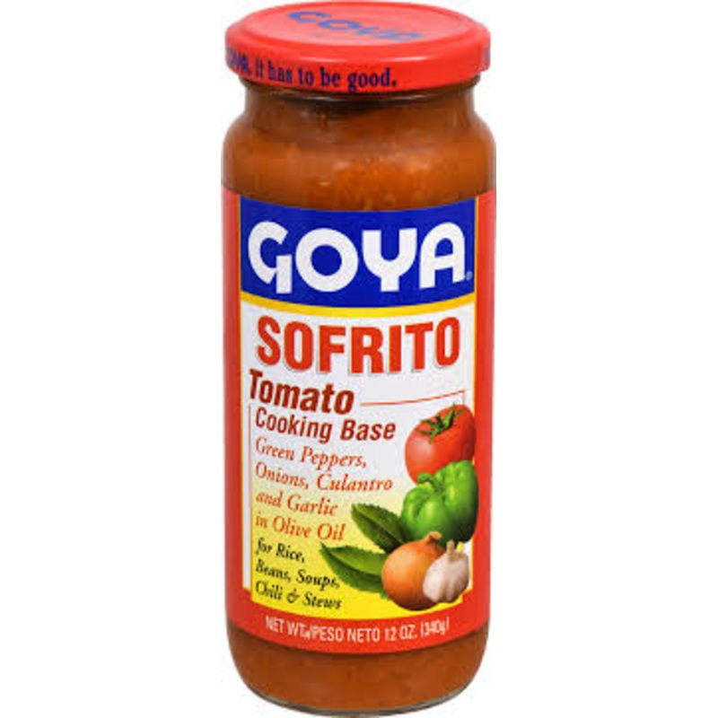 Goya Sofrito Tomato Cooking Base 340gm