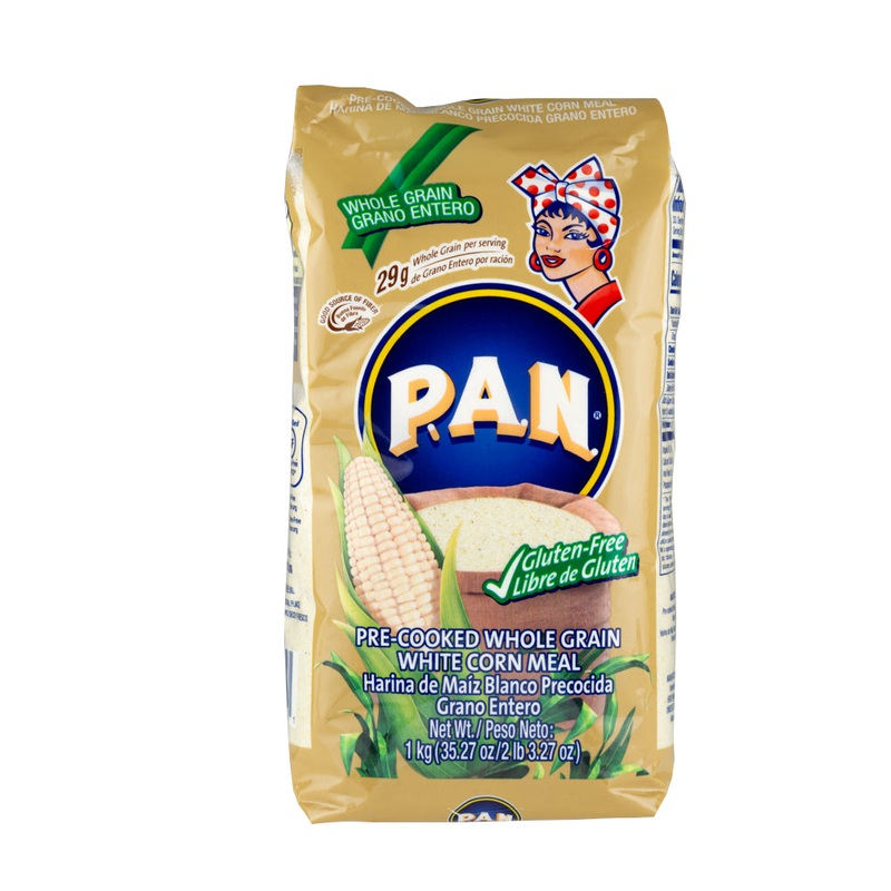 Harina P.A.N. Masa White Wholegrain 1kg