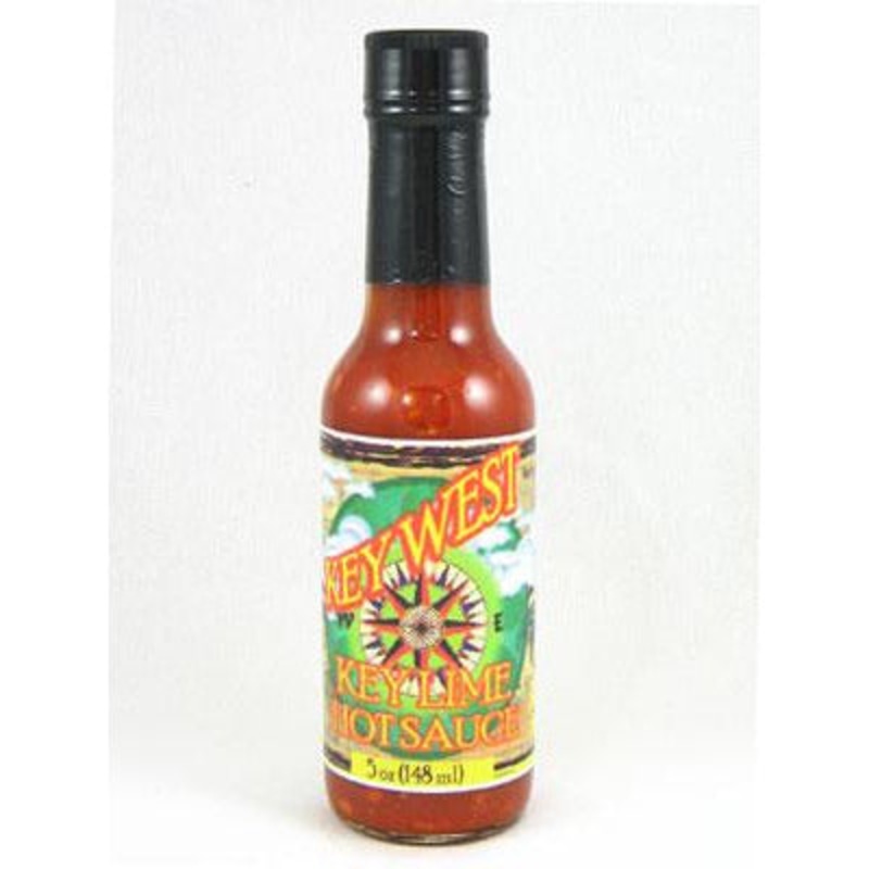 Key West Key Lime Hot Sauce 148ml