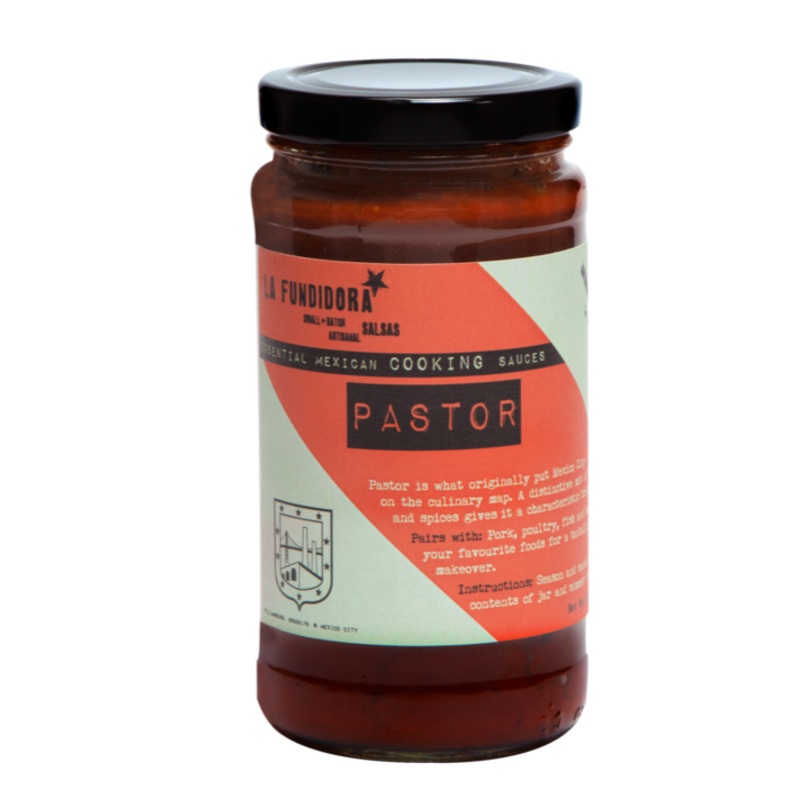 La Fundidora Cooking Sauce - Pastor 340gm
