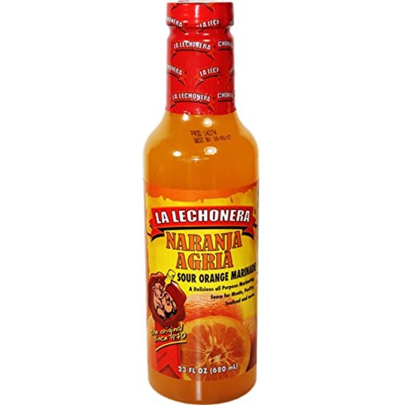 La Lechonera Naranja Agria (Bitter Orange Marinade) 680ml