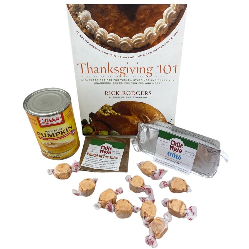 Pilgrim Thanksgiving Essentials Pack
