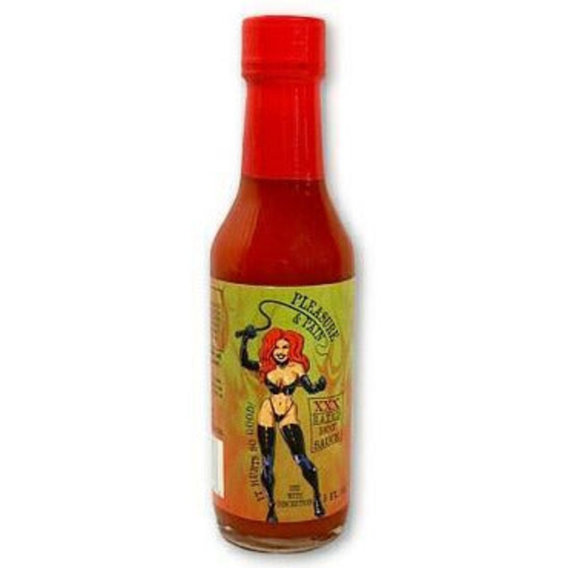 Pleasure and Pain XXX Rated 148ml