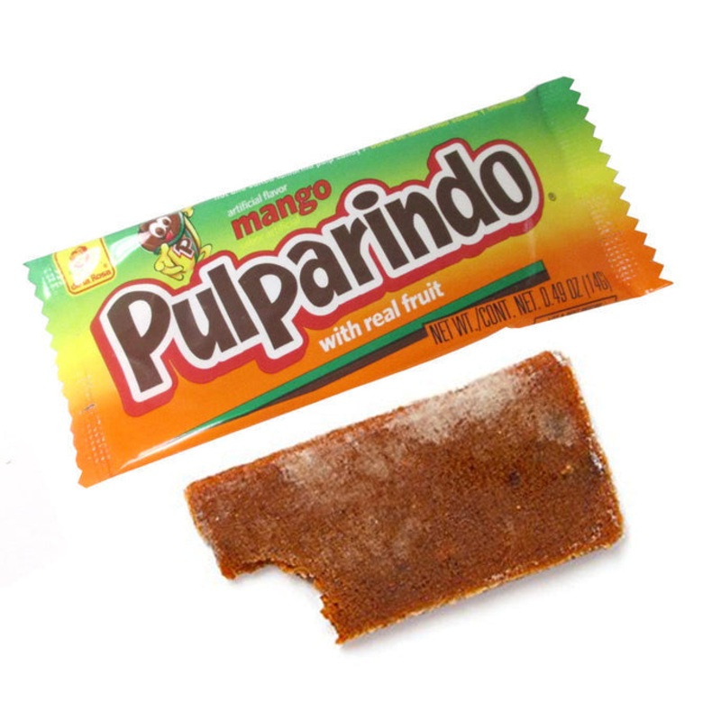 Pulparindo Tamarind Candy Mango Flavour