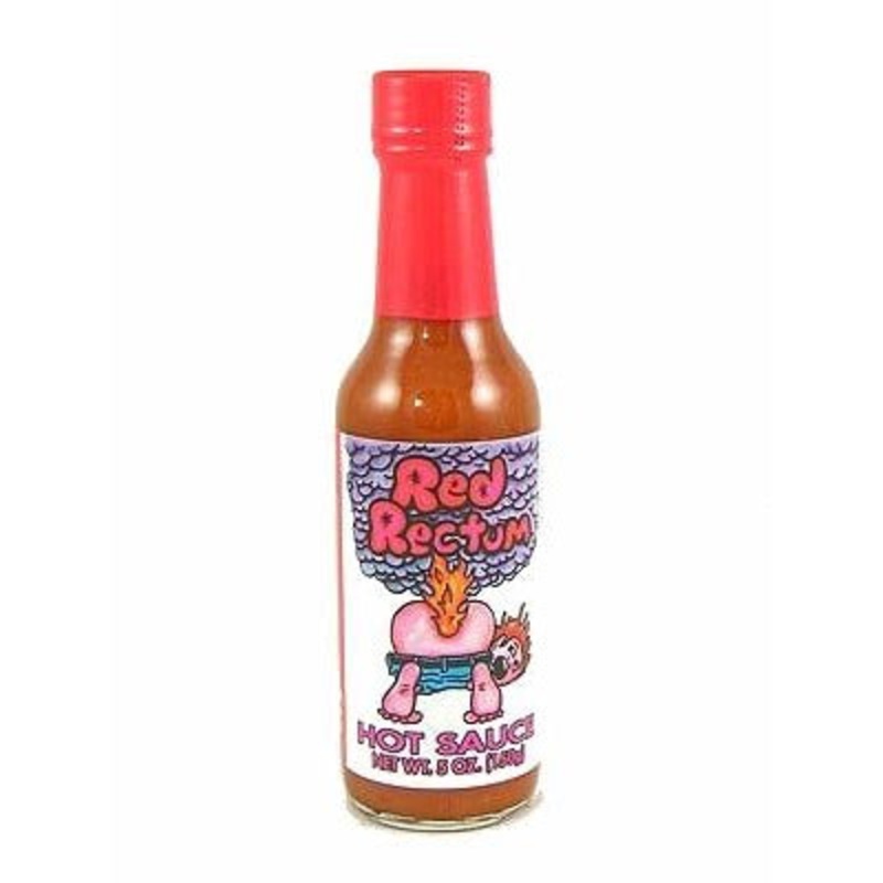 Red Rectum 148ml (5oz)