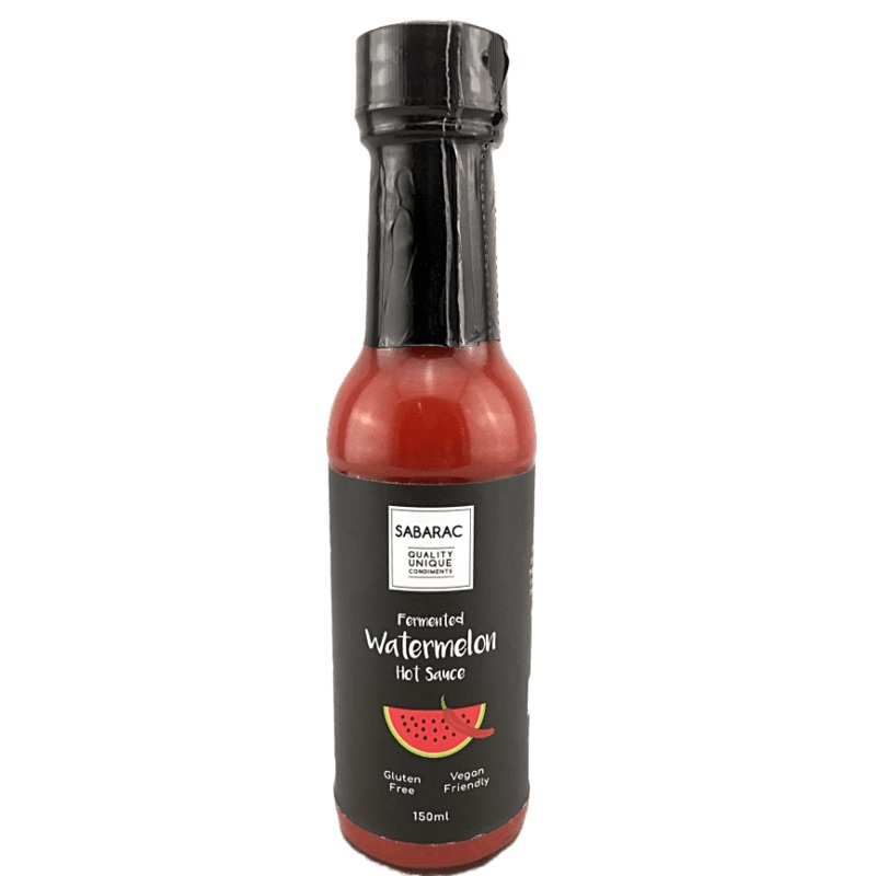 Sabarac Fermented Watermelon Hot Sauce 150ml