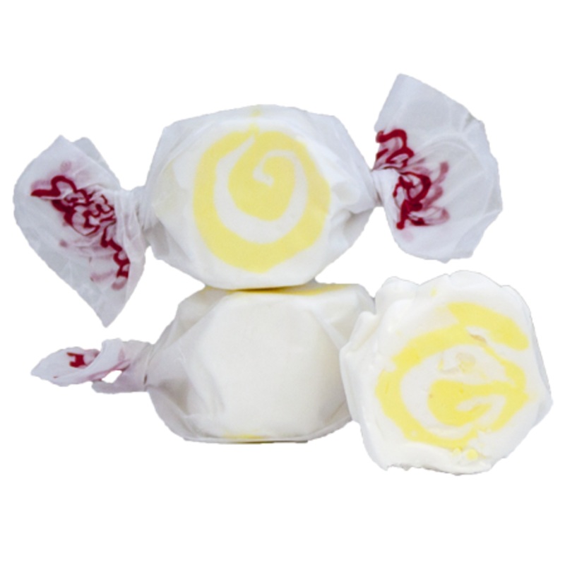 Salt Water Taffy - Pina Colada 10 pieces (70gm)